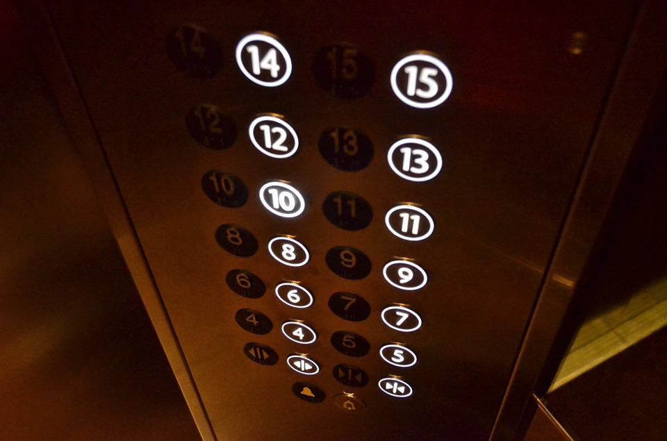 Nuevas normativas para ascensores