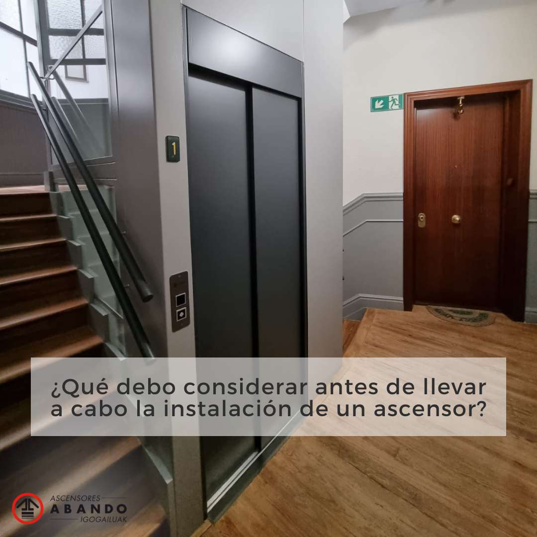 Factores A Considerar Antes De Pedir Un Presupuesto Para Instalar Un