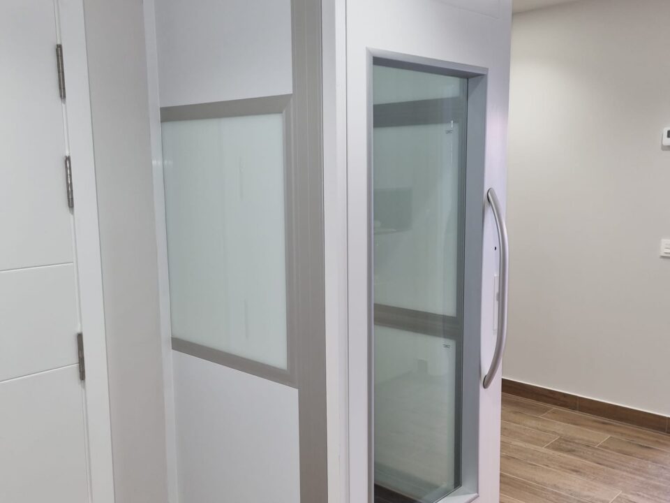 Ascensor unifamiliar