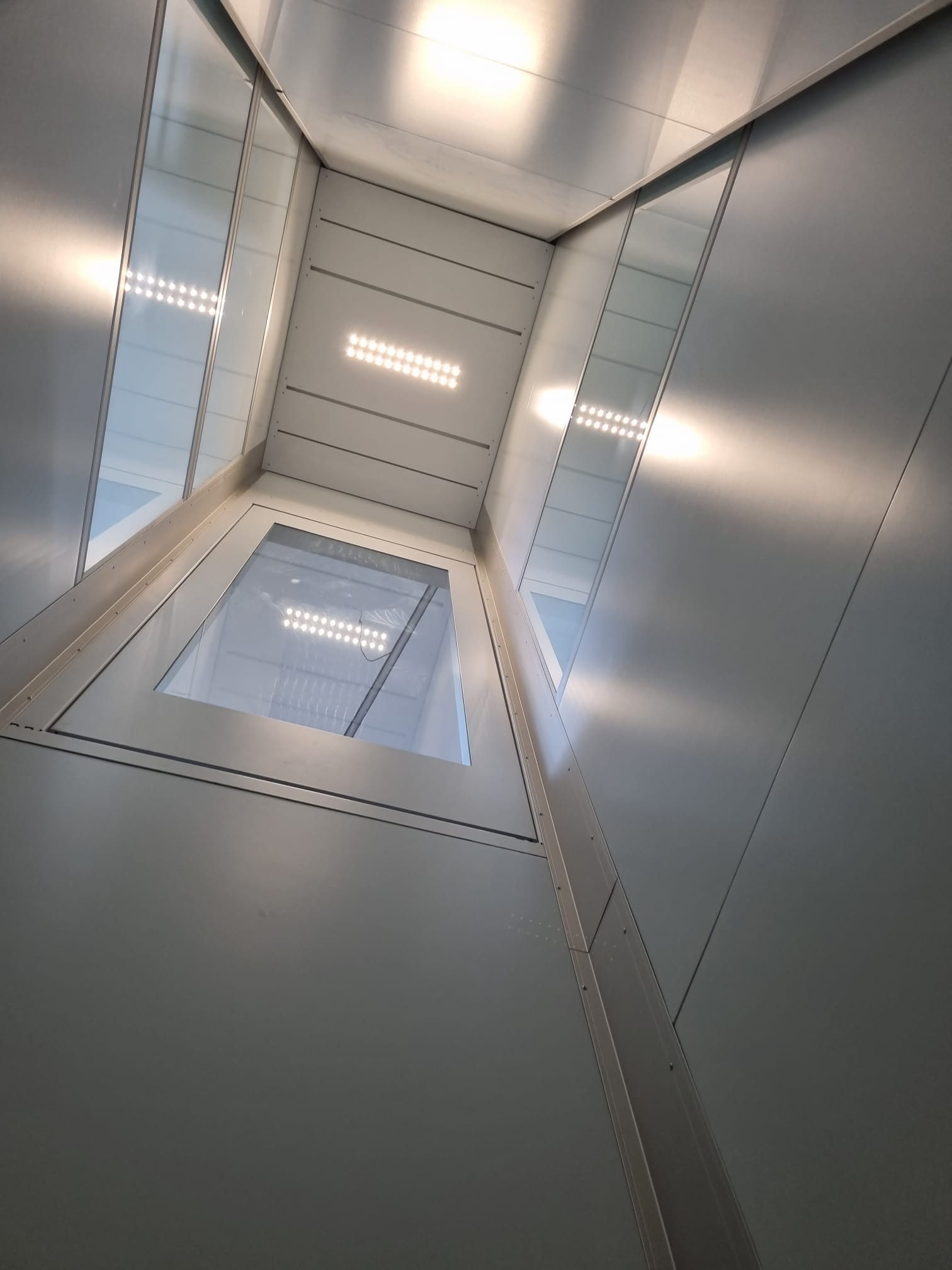 Ascensor unifamiliar