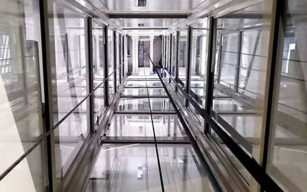 Hueco del ascensor