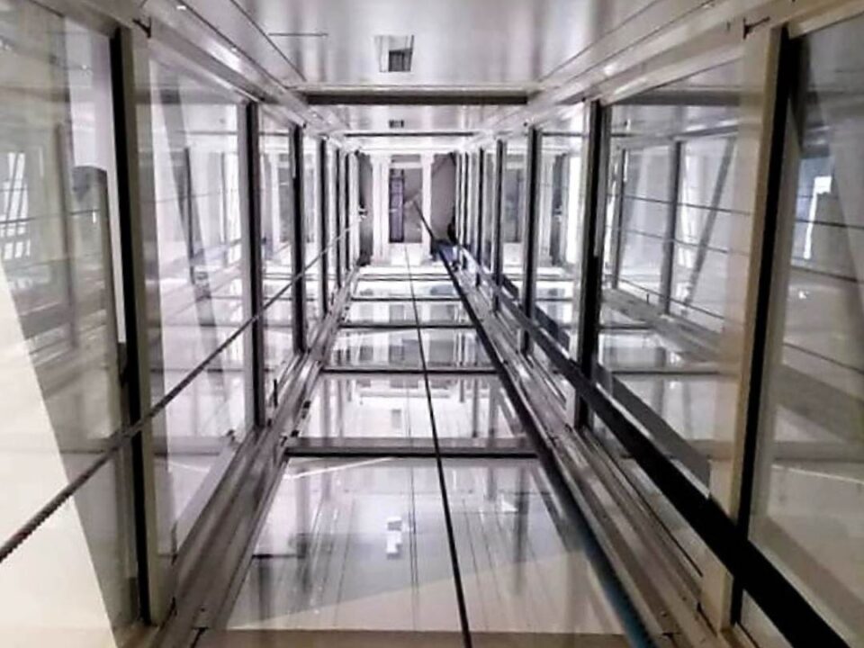 Hueco del ascensor