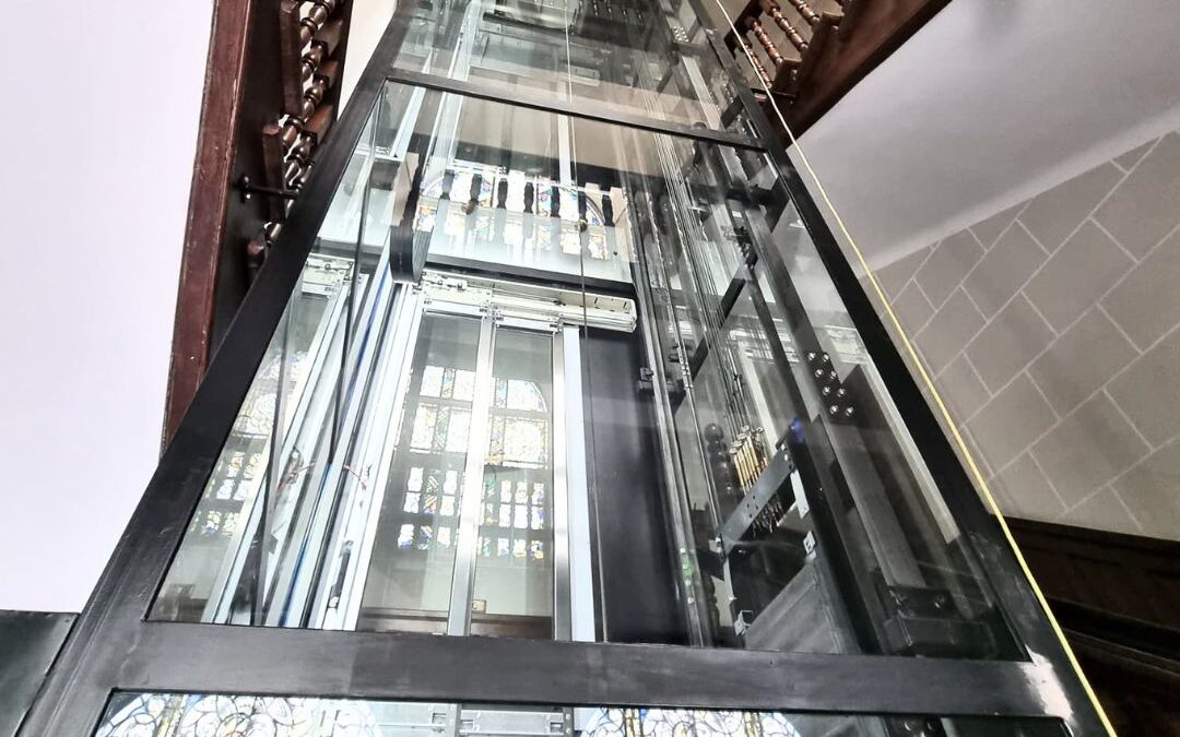Ascensor-panoramico