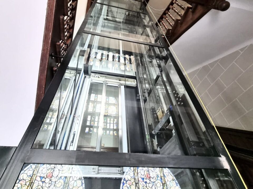 Ascensor-panoramico